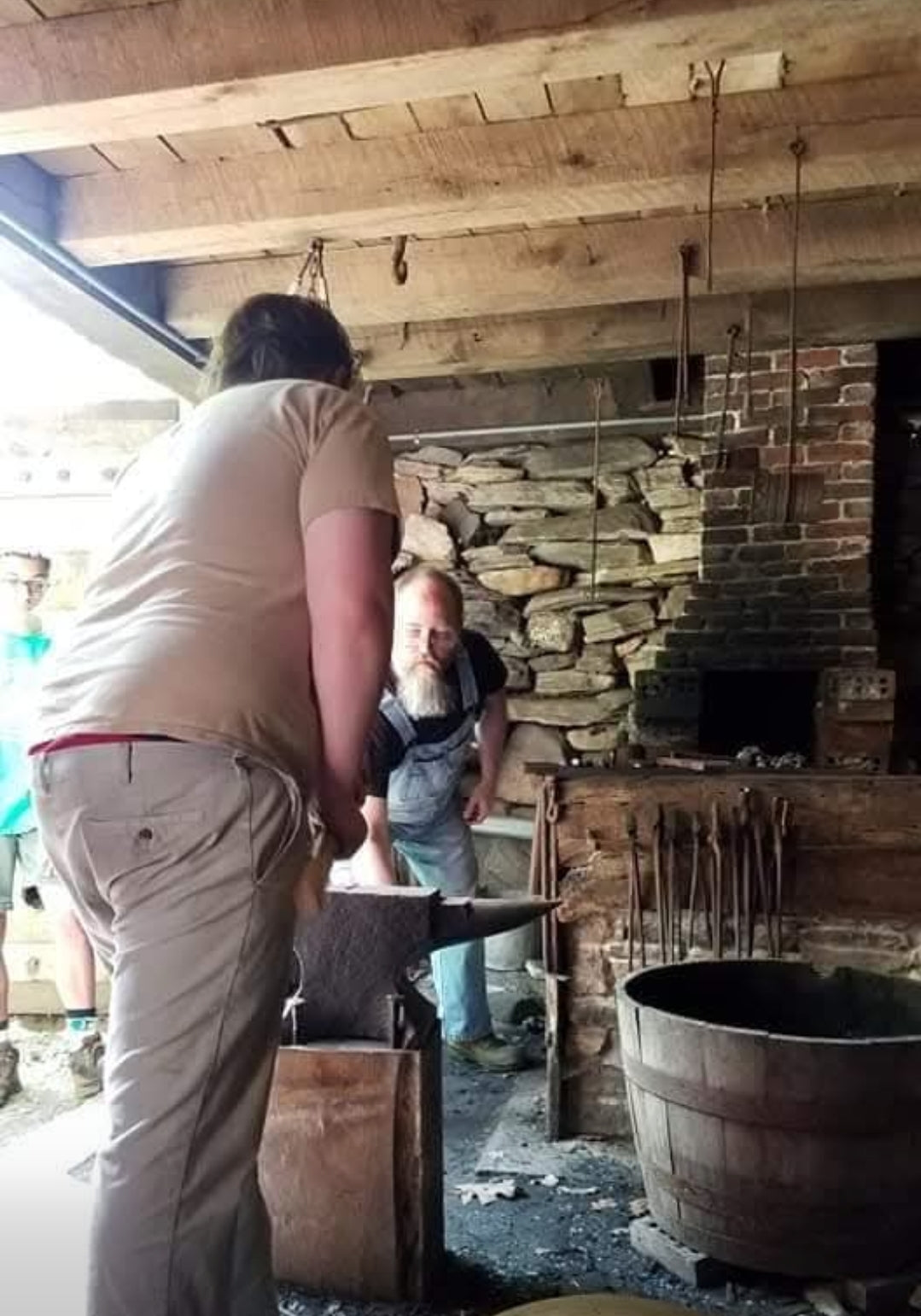 Introduction to Bladesmithing Gift Card